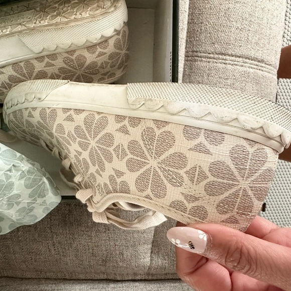 Kate spade ♠️ sneaker - Picture 3 of 4